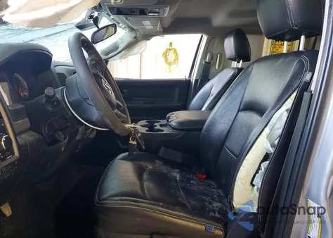 2018 Ram 2500 St z USA, uszkodzony, nr VIN 3C6UR5CJ0JG301042